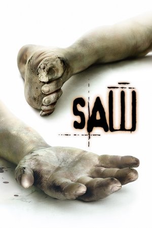 Saw (2004) poster or primary title artwork