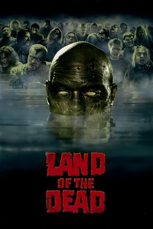 Land of the Dead (2005) poster or primary title artwork