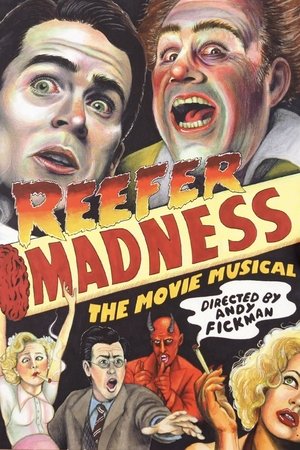 Reefer Madness: The Movie Musical (2005) poster or primary title artwork