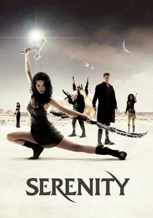 Serenity (2005) poster or primary title artwork