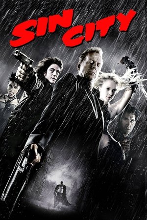 Sin City (2005) poster or primary title artwork