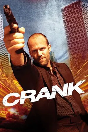 Crank (2006) poster or primary title artwork