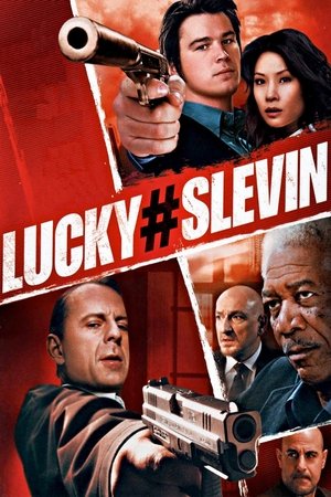 Lucky Number Slevin (2006) poster or primary title artwork