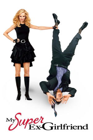 My Super Ex-Girlfriend (2006) poster or primary title artwork