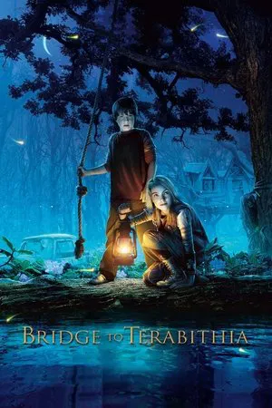 Bridge to Terabithia (2007) poster or primary title artwork
