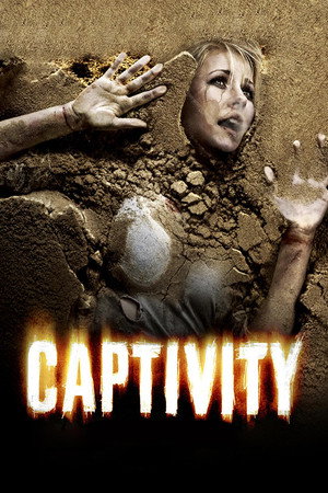 Captivity (2007) poster or primary title artwork