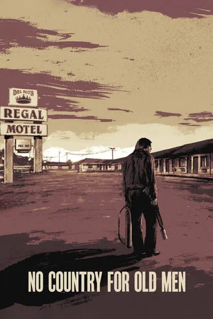 No Country for Old Men (2007) poster or primary title artwork