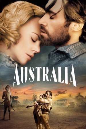 Australia (2008) poster or primary title artwork