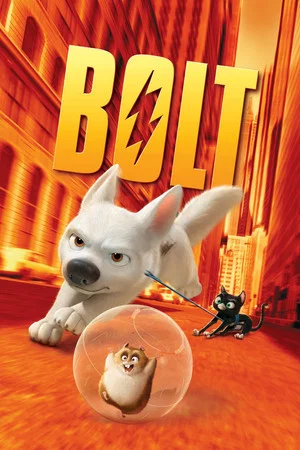 Bolt (2008) poster or primary title artwork
