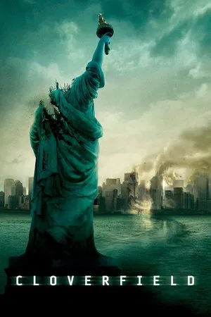 Cloverfield (2008) poster or primary title artwork