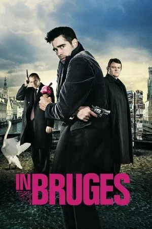 In Bruges (2008) poster or primary title artwork