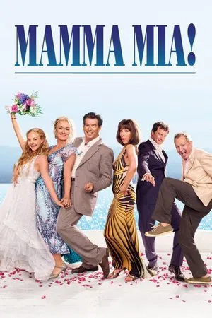 Mamma Mia! (2008) poster or primary title artwork