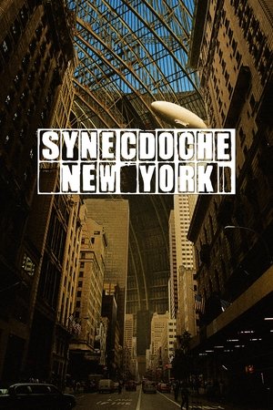 Synecdoche, New York (2008) poster or primary title artwork