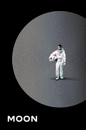 Moon (2009) poster or primary title artwork