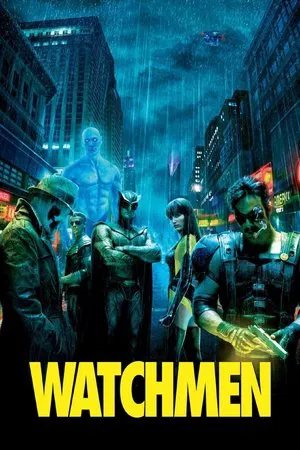 Watchmen (2009) poster or primary title artwork
