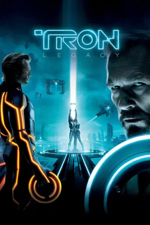 Tron: Legacy (2010) poster or primary title artwork