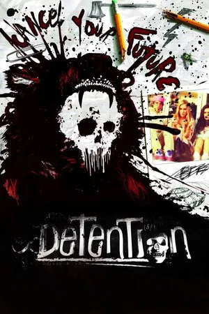 Detention (2011) poster or primary title artwork