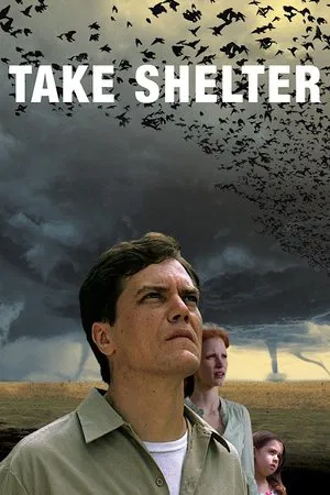 Take Shelter (2011) poster or primary title artwork