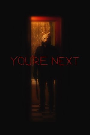 You're Next (2011) poster or primary title artwork
