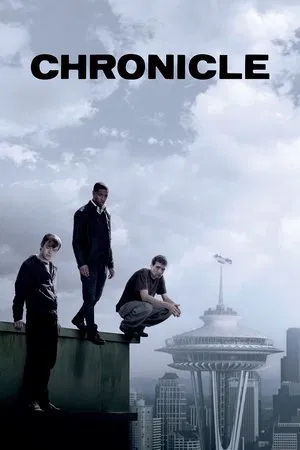 Chronicle (2012) poster or primary title artwork