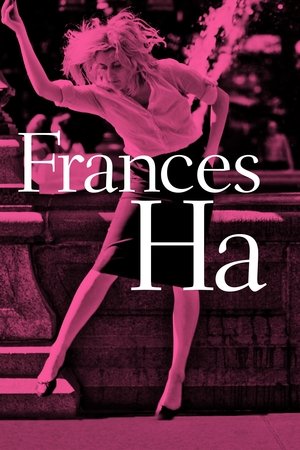 Frances Ha (2012) poster or primary title artwork