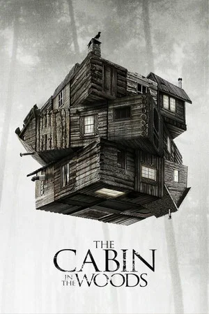 The Cabin in the Woods (2012) poster or primary title artwork