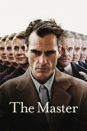 The Master (2012) poster or primary title artwork