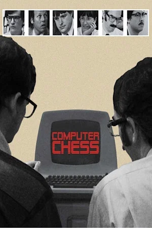 Computer Chess (2013) poster or primary title artwork