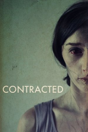 Contracted (2013) poster or primary title artwork