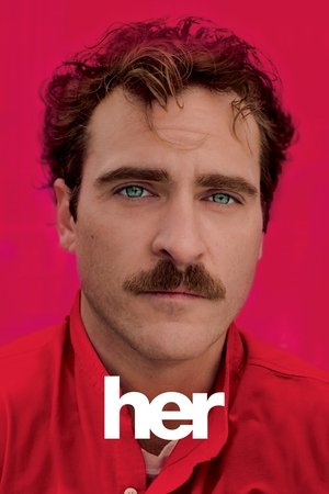 Her (2013) poster or primary title artwork