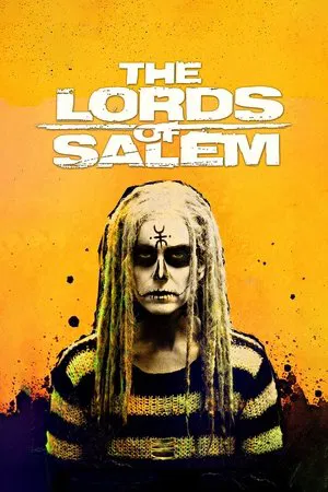 The Lords of Salem (2013) poster or primary title artwork