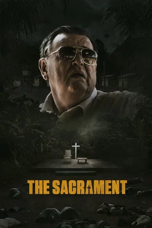 The Sacrament (2013) poster or primary title artwork