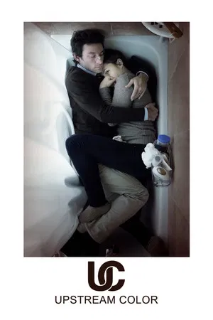 Upstream Color (2013) poster or primary title artwork