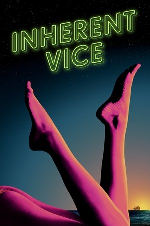 Inherent Vice (2014) poster or primary title artwork