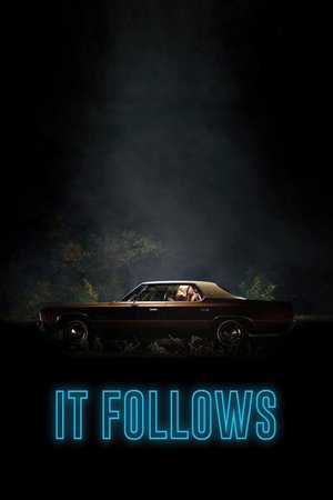 It Follows (2014) poster or primary title artwork