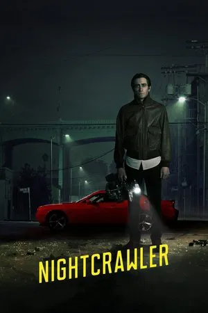Nightcrawler (2014) poster or primary title artwork