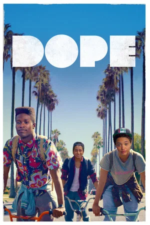 Dope (2015) poster or primary title artwork
