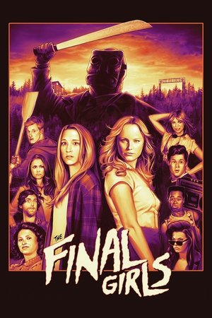 The Final Girls (2015) poster or primary title artwork