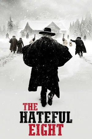The Hateful Eight (2015) poster or primary title artwork