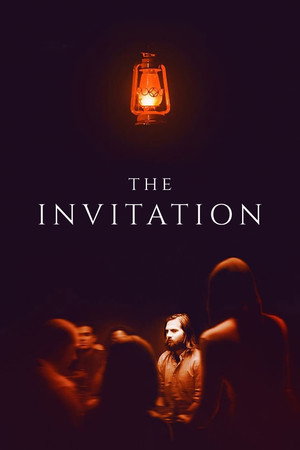 The Invitation (2015) poster or primary title artwork