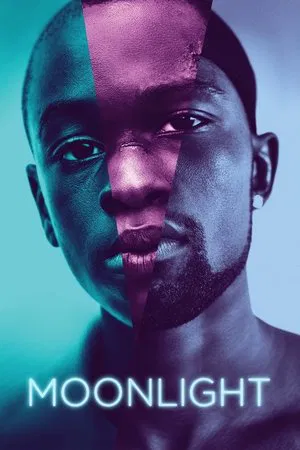 Moonlight (2016) poster or primary title artwork