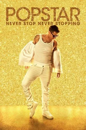 Popstar: Never Stop Never Stopping (2016) poster or primary title artwork