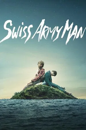 Swiss Army Man (2016) poster or primary title artwork