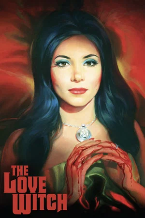 The Love Witch (2016) poster or primary title artwork