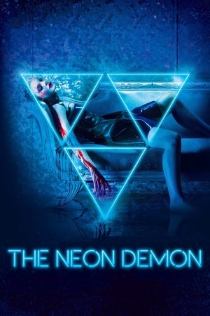 The Neon Demon (2016) poster or primary title artwork