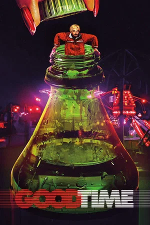 Good Time (2017) poster or primary title artwork