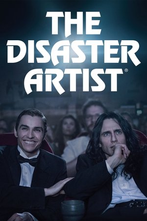 The Disaster Artist (2017) poster or primary title artwork