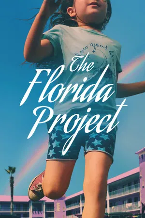 The Florida Project (2017) poster or primary title artwork