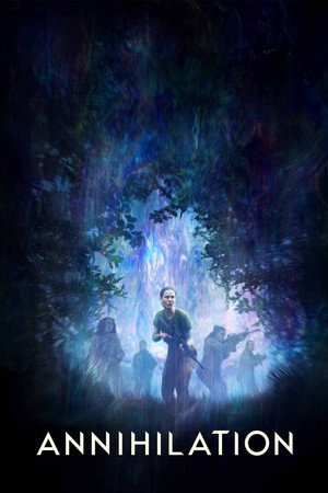 Annihilation (2018) poster or primary title artwork