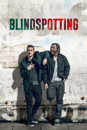 Blindspotting (2018) poster or primary title artwork